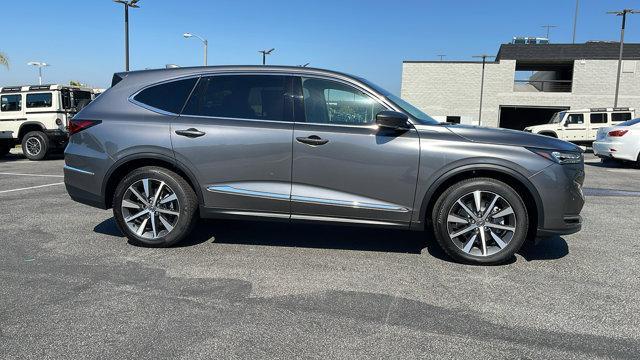 new 2025 Acura MDX car, priced at $60,450