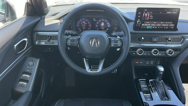 used 2025 Acura Integra car, priced at $33,299