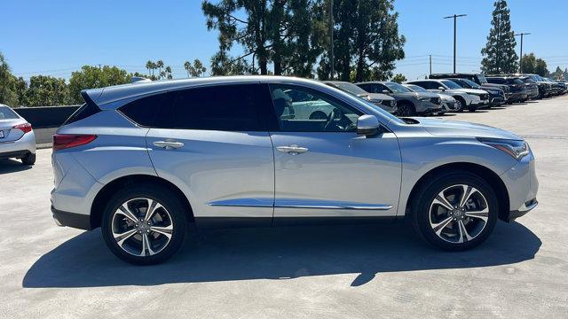 used 2025 Acura RDX car, priced at $42,000