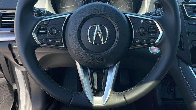 used 2025 Acura RDX car, priced at $42,000