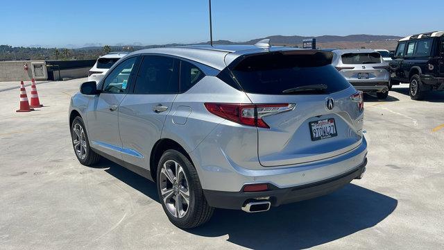 used 2025 Acura RDX car, priced at $42,000