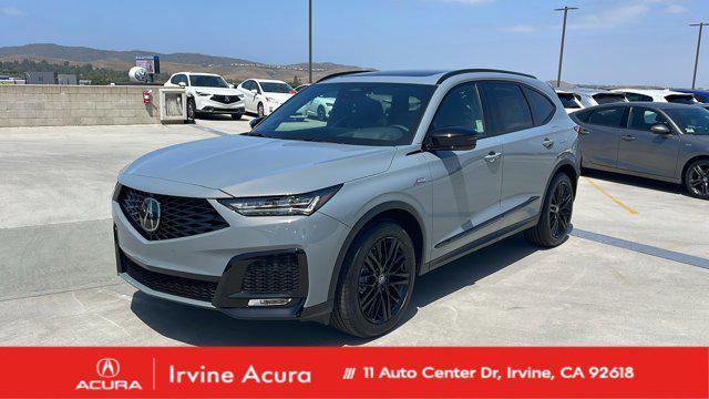 new 2026 Acura MDX car, priced at $70,850