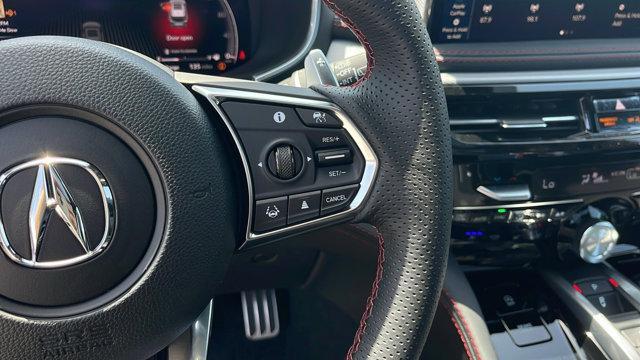 new 2026 Acura MDX car, priced at $70,850