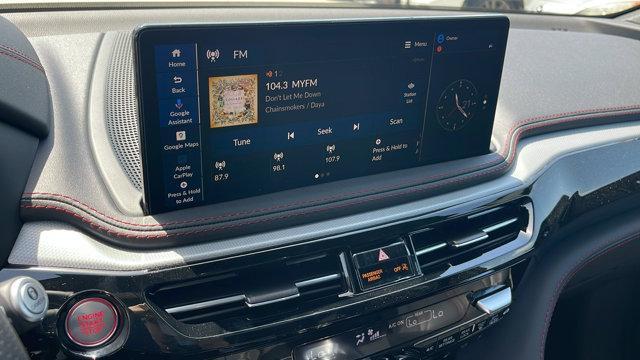 new 2026 Acura MDX car, priced at $70,850