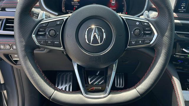 new 2026 Acura MDX car, priced at $70,850
