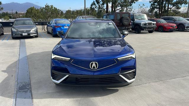 new 2024 Acura ZDX car, priced at $66,450