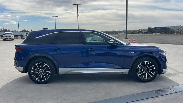 new 2024 Acura ZDX car, priced at $66,450