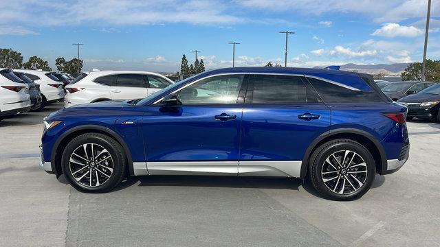 new 2024 Acura ZDX car, priced at $66,450