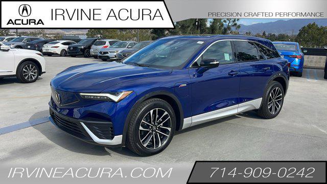 new 2024 Acura ZDX car, priced at $66,450