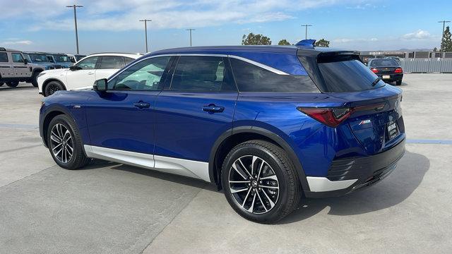 new 2024 Acura ZDX car, priced at $66,450