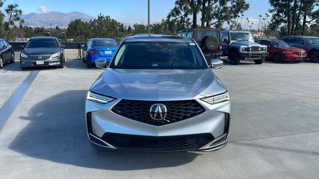 new 2025 Acura MDX car, priced at $52,550