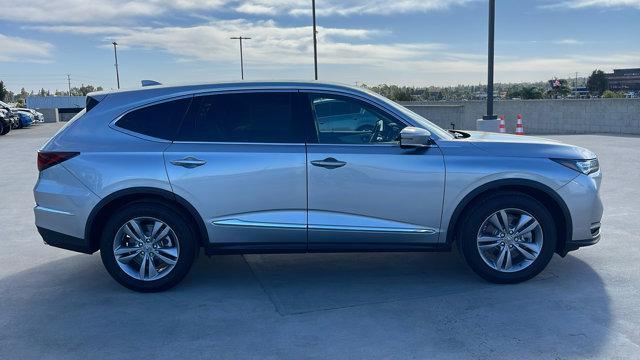 new 2025 Acura MDX car, priced at $52,550