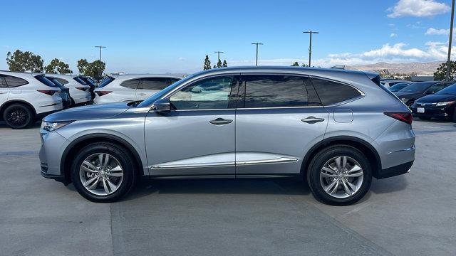 new 2025 Acura MDX car, priced at $52,550