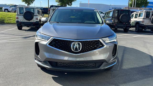 new 2024 Acura RDX car, priced at $48,950