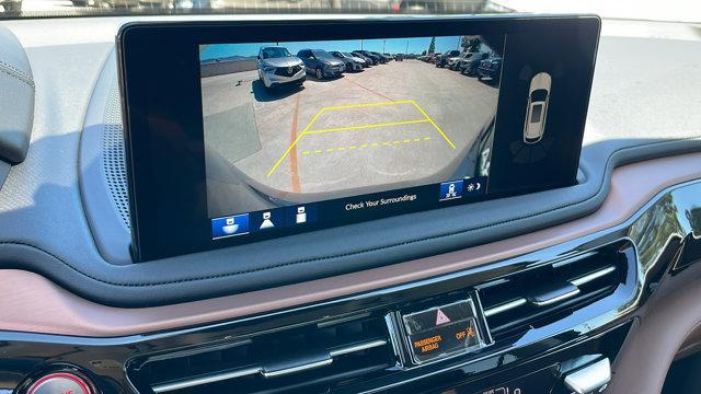 new 2026 Acura MDX car, priced at $59,150