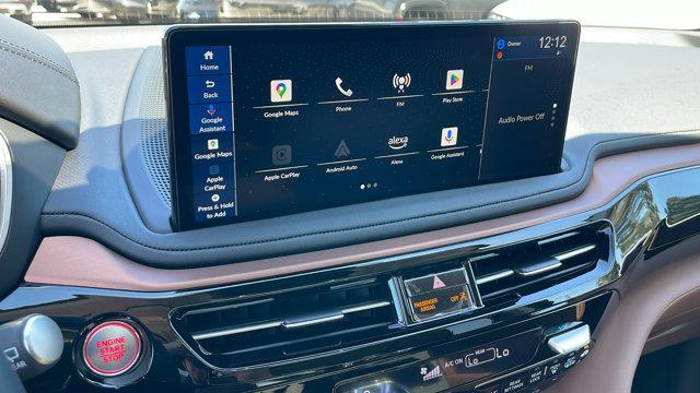 new 2026 Acura MDX car, priced at $59,150
