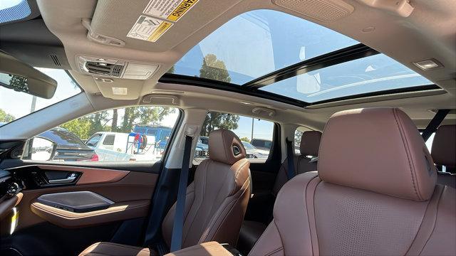 new 2026 Acura MDX car, priced at $59,150