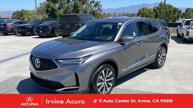 new 2026 Acura MDX car, priced at $59,150