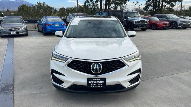 used 2019 Acura RDX car, priced at $23,515