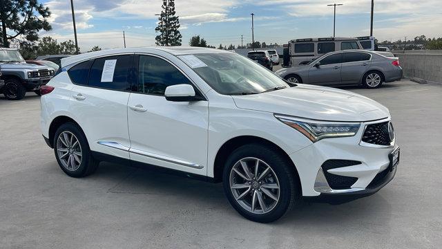 used 2019 Acura RDX car, priced at $23,515