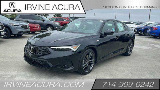 new 2025 Acura Integra car, priced at $39,795