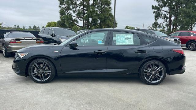 new 2025 Acura Integra car, priced at $39,795