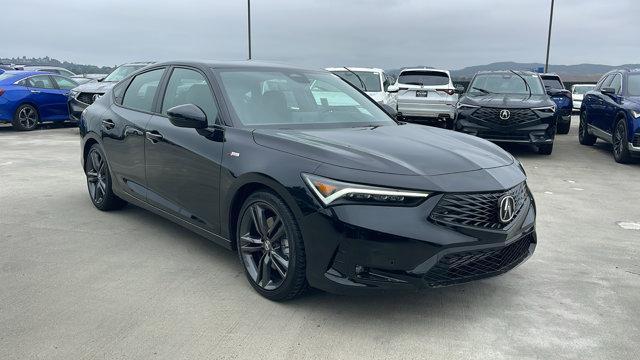 new 2025 Acura Integra car, priced at $39,795
