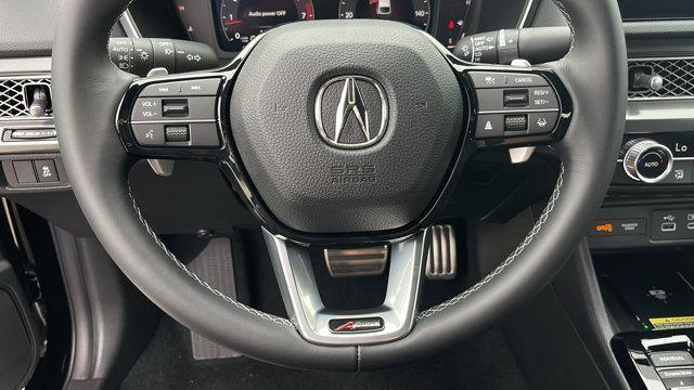 new 2025 Acura Integra car, priced at $39,795