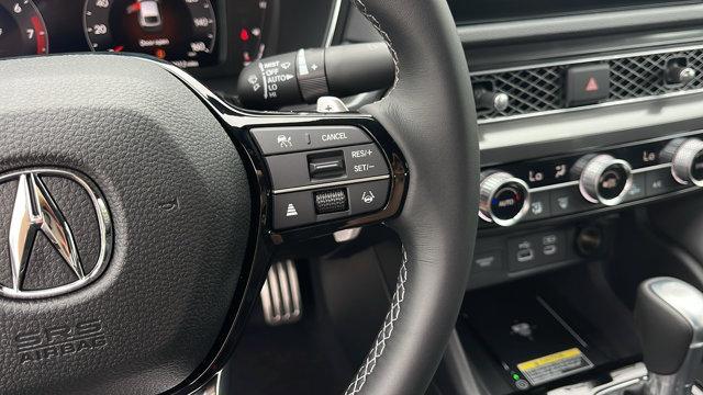 new 2025 Acura Integra car, priced at $39,795