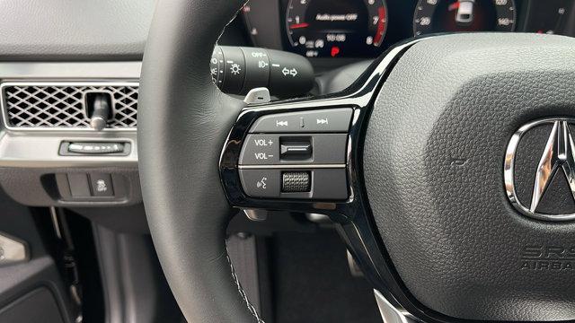 new 2025 Acura Integra car, priced at $39,795