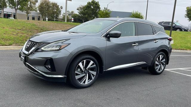 used 2023 Nissan Murano car, priced at $32,995