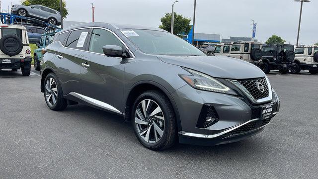 used 2023 Nissan Murano car, priced at $32,995