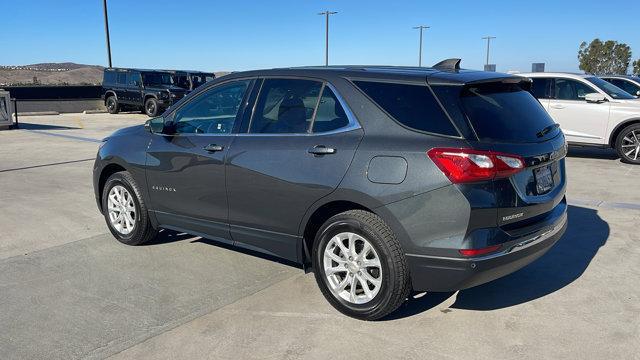 used 2019 Chevrolet Equinox car, priced at $16,500