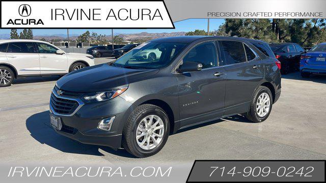 used 2019 Chevrolet Equinox car, priced at $16,700