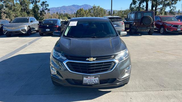 used 2019 Chevrolet Equinox car, priced at $16,500