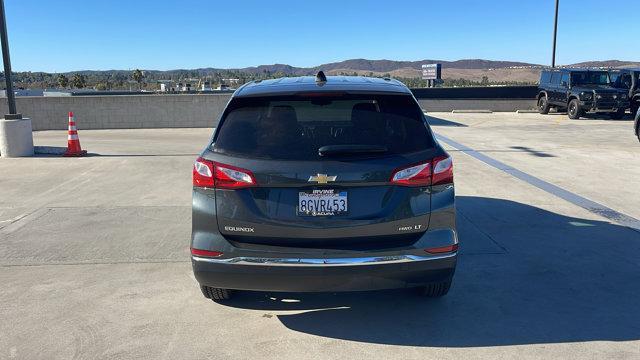 used 2019 Chevrolet Equinox car, priced at $16,500