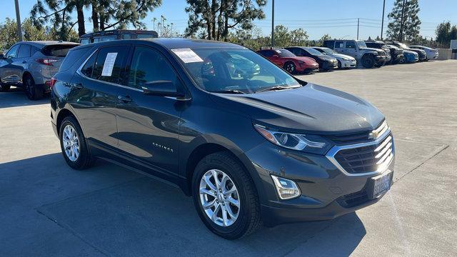 used 2019 Chevrolet Equinox car, priced at $16,500