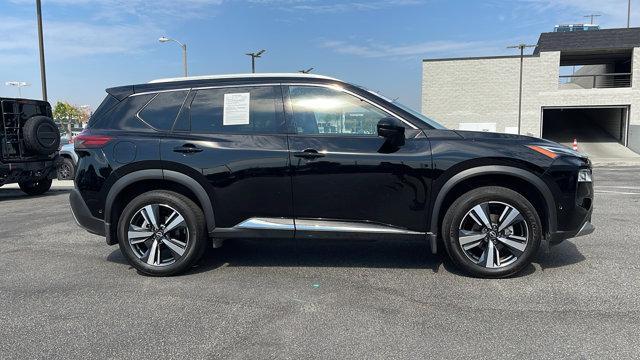 used 2023 Nissan Rogue car, priced at $29,350