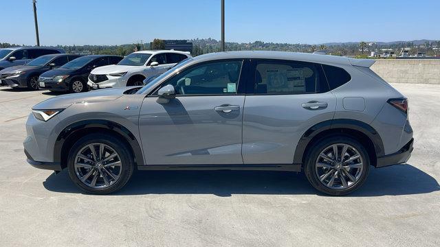 new 2025 Acura ADX car, priced at $39,950