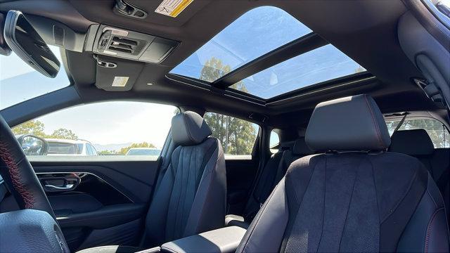 new 2025 Acura ADX car, priced at $39,950