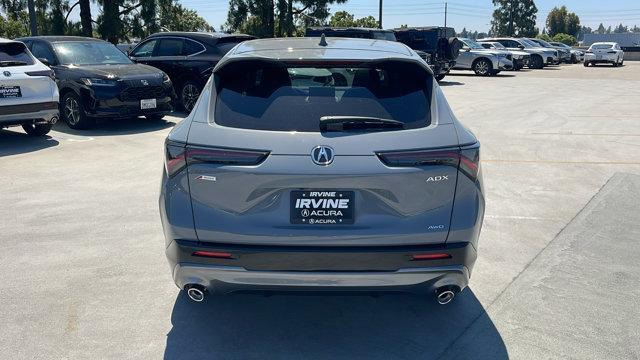 new 2025 Acura ADX car, priced at $39,950