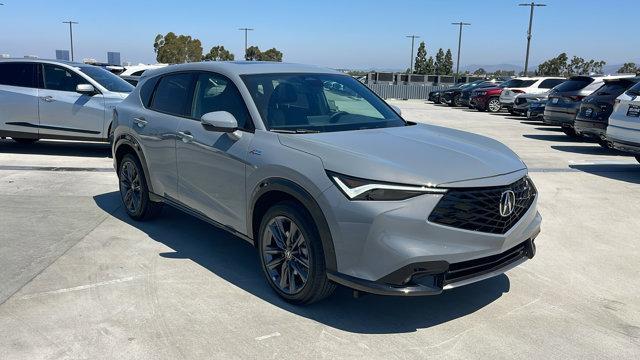 new 2025 Acura ADX car, priced at $39,950