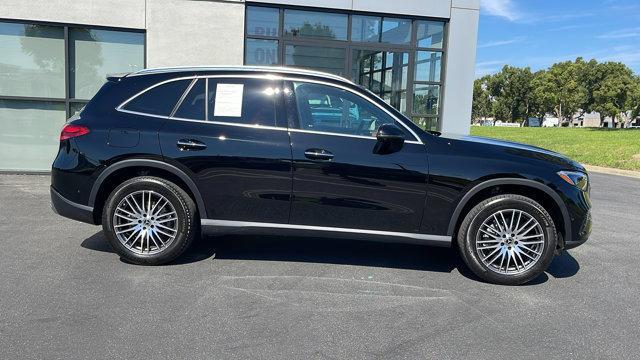 used 2023 Mercedes-Benz GLC 300 car, priced at $39,999