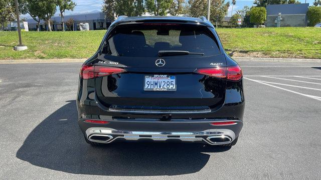 used 2023 Mercedes-Benz GLC 300 car, priced at $39,999