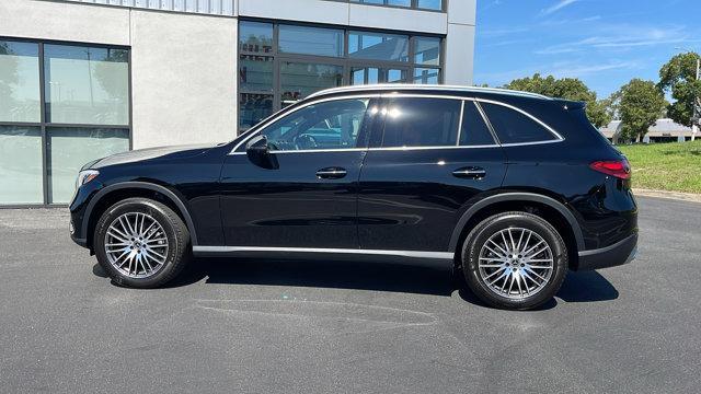 used 2023 Mercedes-Benz GLC 300 car, priced at $39,999