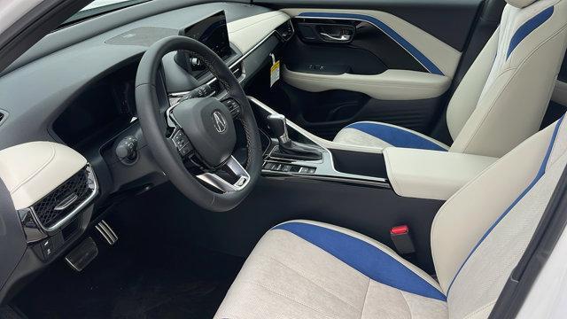 new 2025 Acura ADX car, priced at $41,950