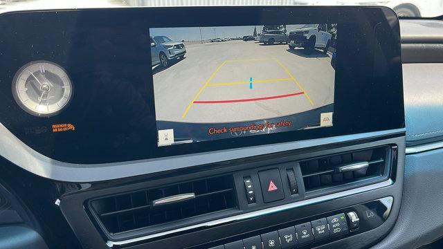 used 2024 Lexus ES 300h car, priced at $40,995