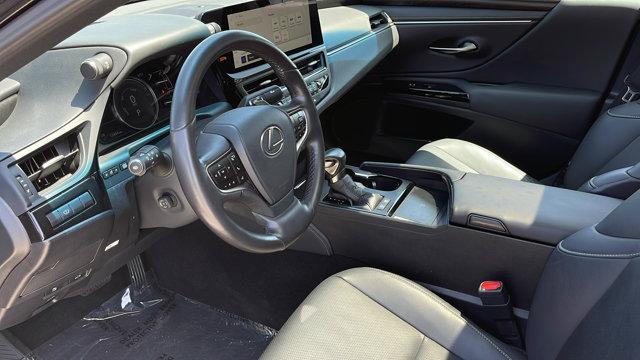 used 2024 Lexus ES 300h car, priced at $40,995