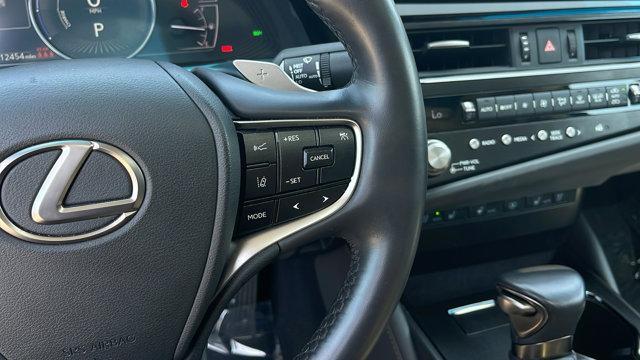 used 2024 Lexus ES 300h car, priced at $40,995