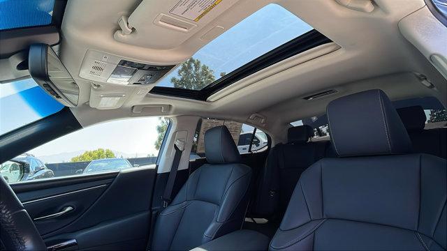 used 2024 Lexus ES 300h car, priced at $40,995